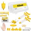 RIDERACE Bicycle Hydraulic Disc Brake Oil Bleed Kit Tools Ezmtb For SHIMANO SRAM Avid MAGURA Road Cycling MTB Bike Repair Tool