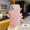 Для Samsung Galaxy A31 Чехол Samsung Galaxy A31 Обложка Capa Задняя крышка бампер телефона Ударопрочный ТПУ Жидкий силикон Мягкие Fundas