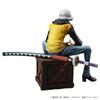 One Piece ONE PIECE Пираты Воспроизведение Воспоминания Трафальгар Ло Портрет. Из.