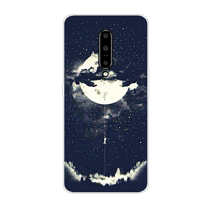 For OnePlus 8 Pro Case Shockproof Soft Silicone TPU Back Cover For Oneplus 8T 8 Pro Nord Phone Cases One plus Nord 5G 2020 Case
