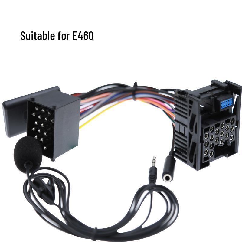 Аудиоадаптер Bluetooth 5.0 для BMW E46 320i/323i/325i (2002-2006 гг.)