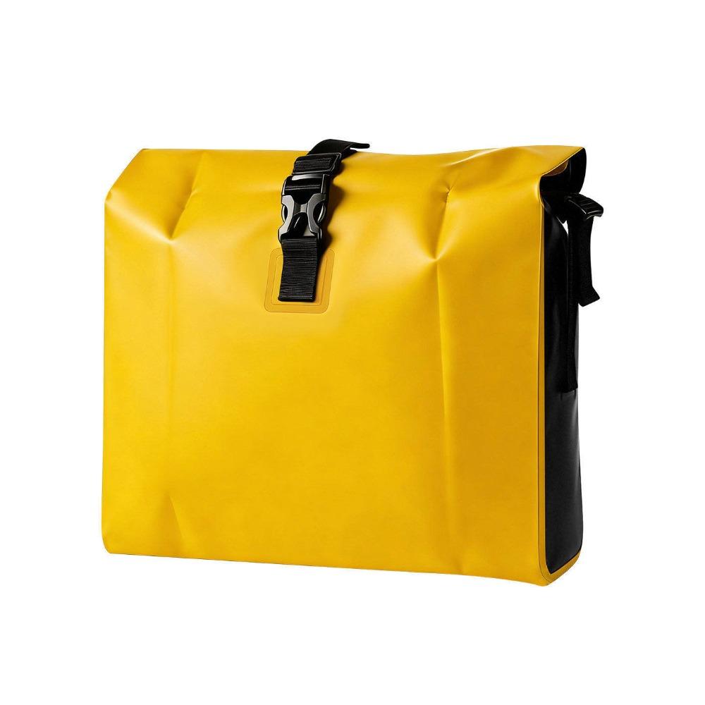 Large Capacity Bicycle Cargo Bag Portable Design Rear Rack Bag Cycling Accessories
