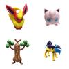 Colorful Pokemon Collection Doll Figure Pikachu Mewtwo Charizard For Kids Gift