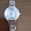 Used CASIO SHEEN Watch SHE-45 Solar Sapphire Glass