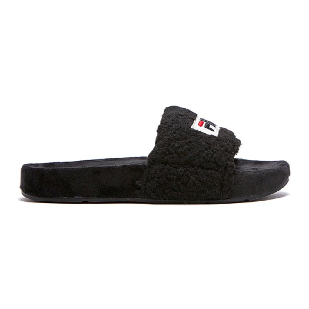 Fila Шлепанцы Drifter Slide Унисекс Черные 1SM00817_001