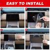 Dashboard HD Tempered Glass Film rument Screen Film Protector Accessory For Land Rover Range Rover Sport L460 L461 -2026