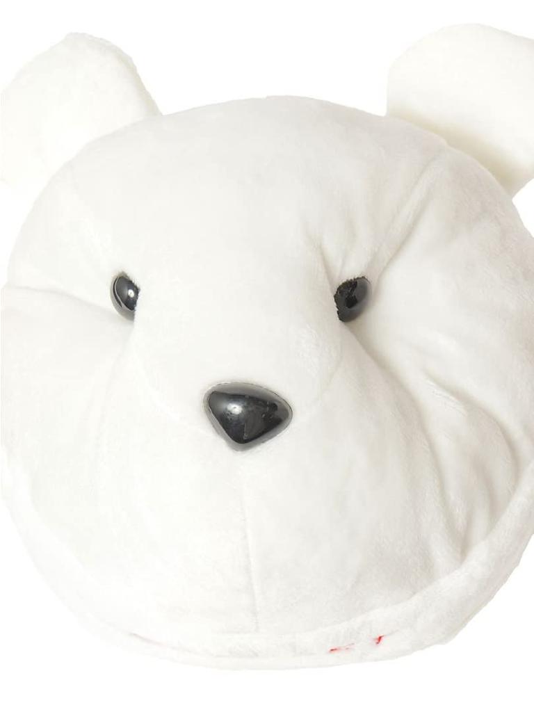 ODYSSEY Head Cover AM BEAR NEO MALLET WHT FW 22 Белый FF (Для паттера) Мужской