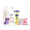 Подарочный набор для стирки и ухода Lux