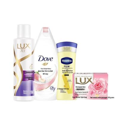 Подарочный набор для стирки и ухода Lux