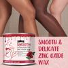 Rose Colored Depilation Wax Beans – Achieve Salon Quality Results At Home