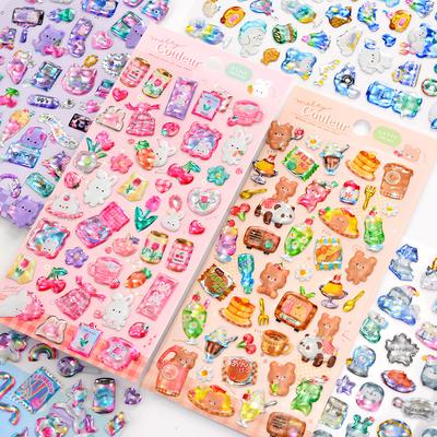 Игрушки и игры – Детские наклейки