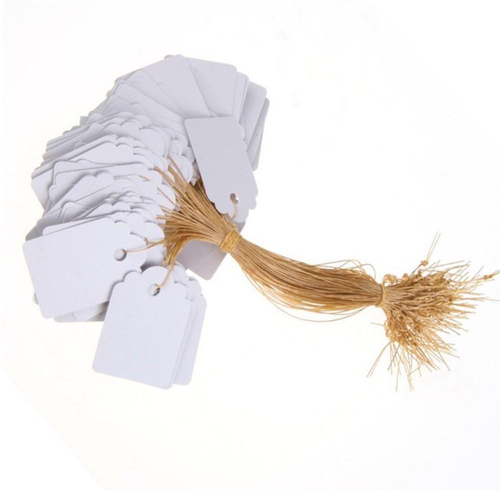 3,6x2,5 см, лот, 100 шт., полоска, садовая этикетка, подвесная бирка для растений, мини-знаки для семян, хит продаж