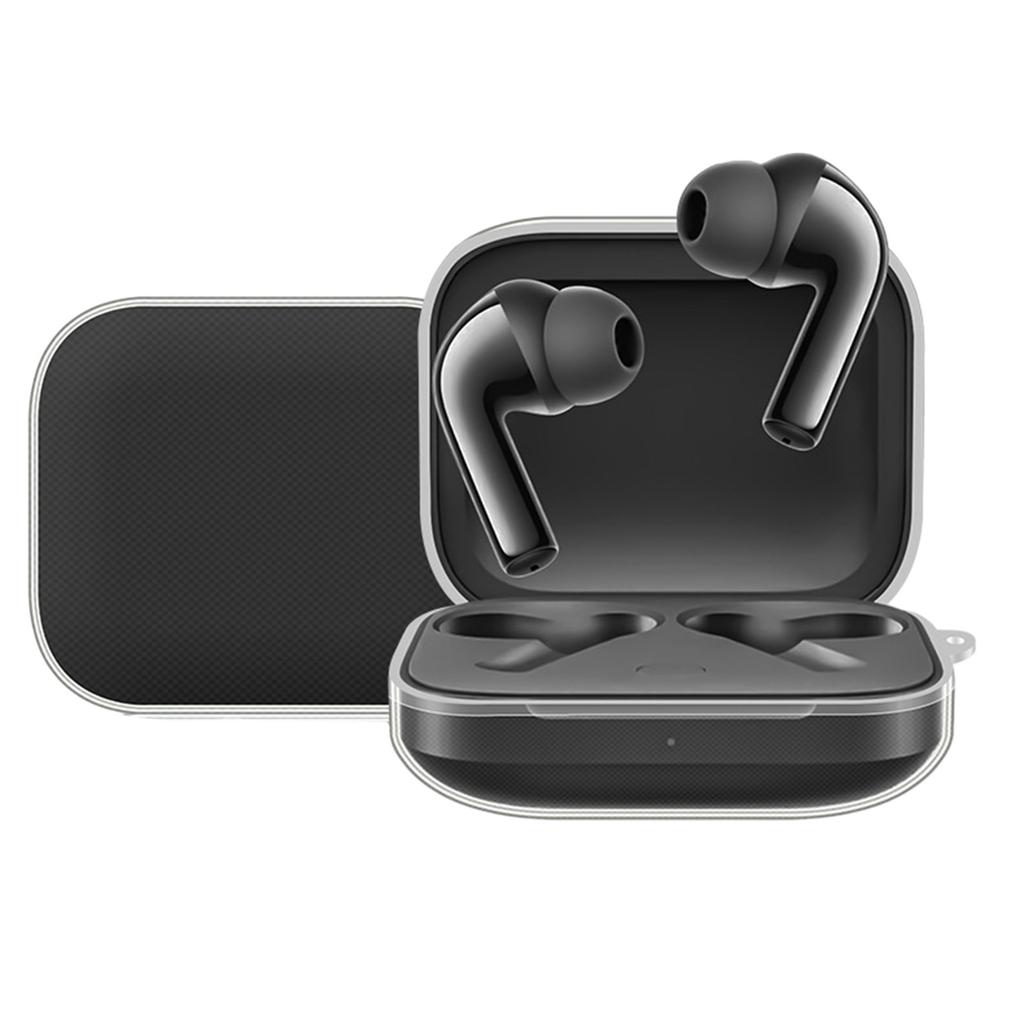 Мягкий чехол из ТПУ для наушников, устойчивая к царапинам защитная крышка, противоскользящий рукав для всесторонней защиты для Oneplus Buds 3