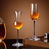 80ml Mini Clear RCR Glenc Whiskey Copita Nosing Glass Professional Taster Wine Tasting Goblet Scotch Whisky Chivas Liqueur Cup