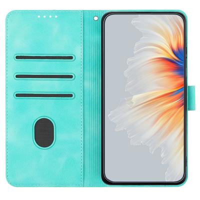 YX003 для Samsung Galaxy S24 Ultra чехол-подставка с защитой от падения с принтом кожаный чехол-бумажник для телефона