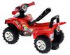 Jeździk Dla Dziecka Na Roczek Quad Czerwony