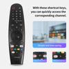 MR20GA AKB75855501 Magic Remote Control для LGTV AN-MR650A AN-MR18BA AN-MR19BA для контроллера серии Rx ZX WX БЕЗ ГОЛОСА, НЕТ МЫШИ
