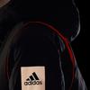 adidas MYSHELTER Пуховики Женские Черные С Капюшоном Утепленные Другие FR9529