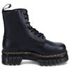 Ботинки AUDRICK для см [Dr. [Martens] женские 8-отверстные, 27149001, черные, 25.0 [Б/у]