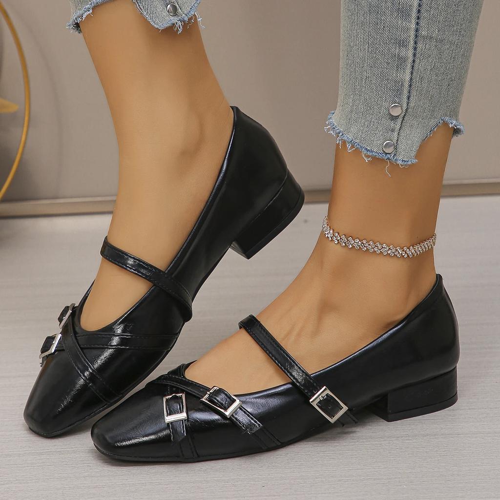 Женские туфли на плоской подошве, новые модные туфли Мэри Джейн для женщин, балетки на плоской подошве с леопардовым принтом, удобные мягкие туфли на плоской подошве с круглым носком для женщин