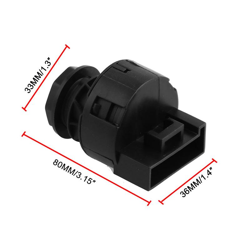 1 шт. переключатель ключа зажигания мотоцикла, высококачественный переключатель запуска мотоцикла, ключ замка двери для Polaris RZR 570 800 900 1000