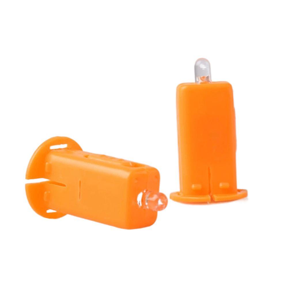 Yellow Light Paper Balloon Lantern LED Light Paper Lantern Wicks Lantern Light Lantern Wicks Lamp