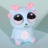 Popping Eye Dragon Squeeze Toy Anxiety Stress Relief Sitting Cartoon Dragon Pinch