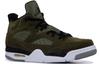 Jordan Son Of Mars Low Оливковый Холст 580603-300