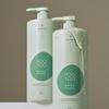 Choose 1 of 2  MOO100 Bamboo Mint Shampoos (500ml / 1500ml)