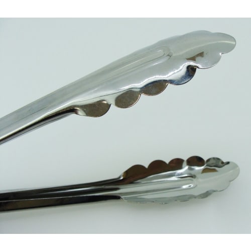 Yoshikawa YH5993 Japanese-Made Tongs, Small, All-Purpose Tongs, Professional Quality