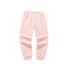 Travel Comprehensive Training Series Long Pants Spring Knitted Sports Pants Women Bottoms Peach-Blossom-Pink 962617307-3