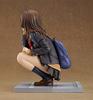 Good Smile Company SMILE Shave Your Then He Picks Up a High School Sayu Ogiwara Plastic Painted Finished Figure (GOOD COMPANY) Beard. Girl. Non-scale