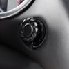 Decorative Engine Start Stop Button Covers Shield Night Glow Easy to Install Add Unique Touch to Car Interior