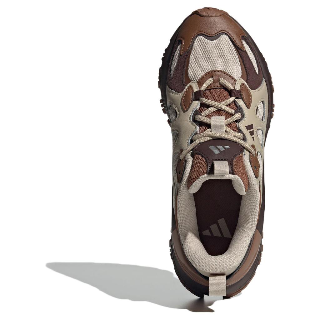 Adidas Shadow Valley Durable Low-Top Casual Shoes Women Casual Shoes Brown JP8414