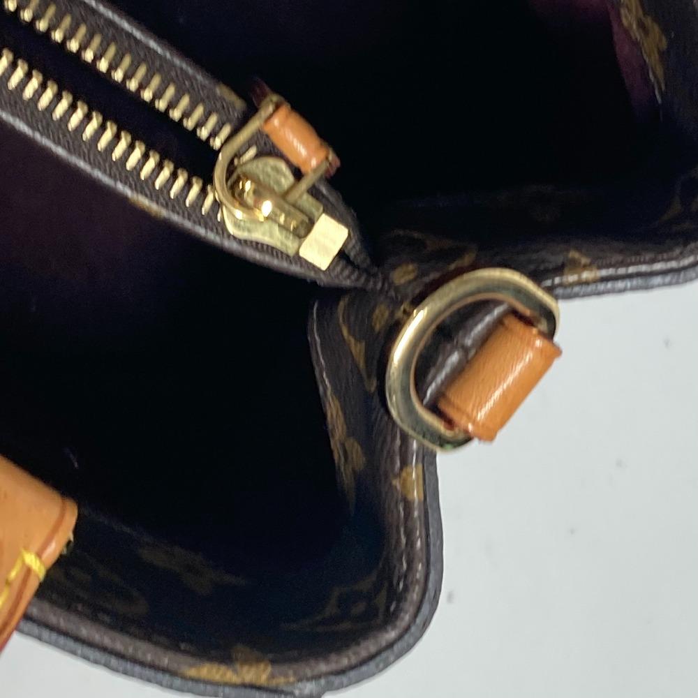 Louis Vuitton M41055 Monogram MontaigneBB 2WAY Shoulder Bag Tote Bag Hand Bag