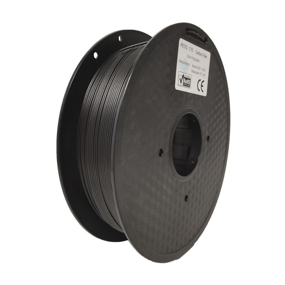 High Quality Filament 3D Printer PLA 1KG/Spool 1.75mm PLA 3D Filament Bulk