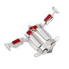 Хромированная крышка толкателя/блока подъемника для Harley Twin Cam 02-16 Road King