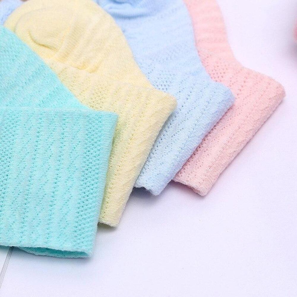 Мягкие сетчатые носки для новорожденных и малышей, противомоскитные носки до колена, длинные носки унисекс для мальчиков и девочек, дешевые вещи, От 0 до 3 лет