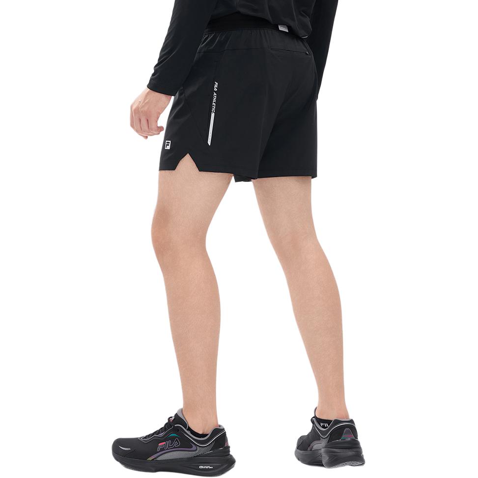 Fila Спортивные повседневные шорты мужские A11M242801F-BK