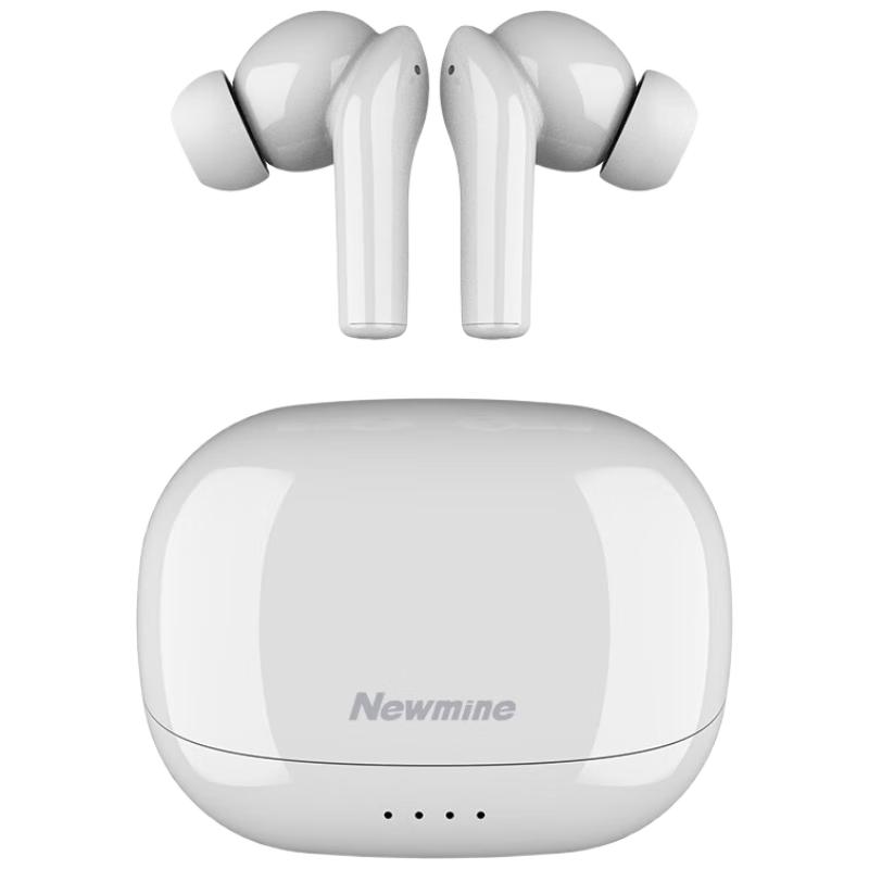 Полностью беспроводные внутриканальные наушники Newmine LY09