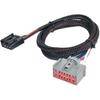 Brake Control Wiring Adapter 3064-P for 2019-2024 GMC Sierra/for Chevrolet Silverado 1500 2500 3500/for Chevrolet Suburban/for Chevrolet Tahoe/for