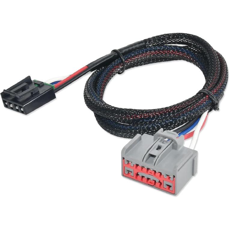 Brake Control Wiring Adapter 3064-P for 2019-2024 GMC Sierra/for Chevrolet Silverado 1500 2500 3500/for Chevrolet Suburban/for Chevrolet Tahoe/for