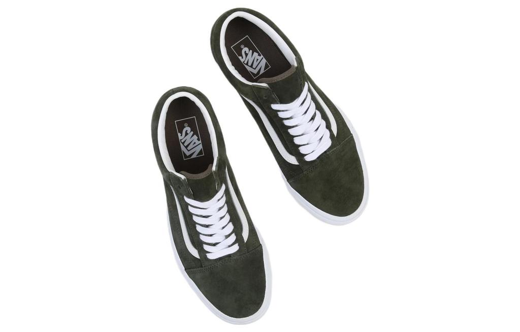Vans Old Skool Зеленый - VN0A4BW250K