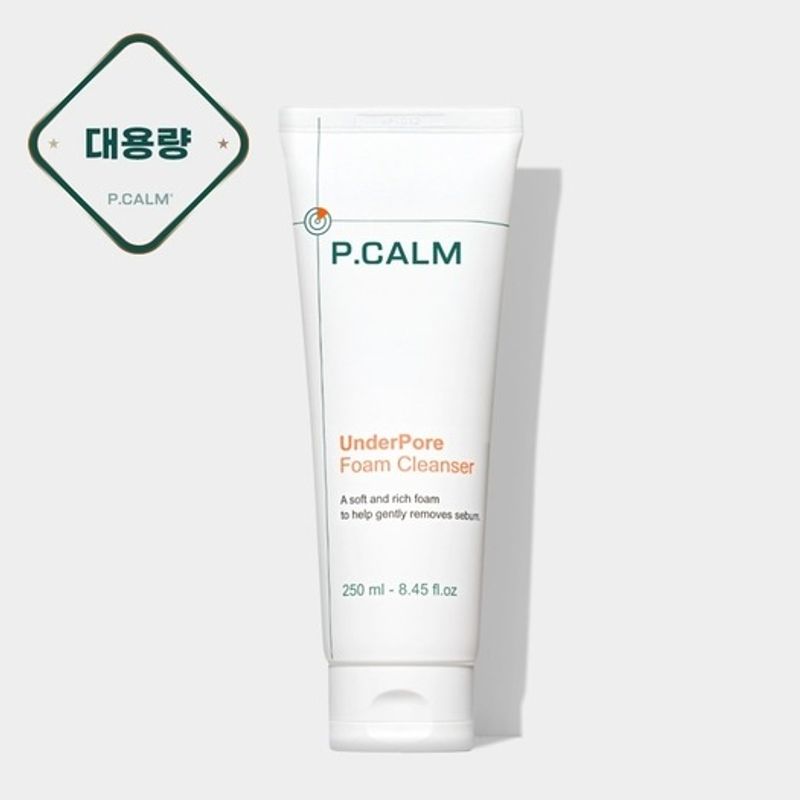 PCALM Пенка для очищения пор 250 мл