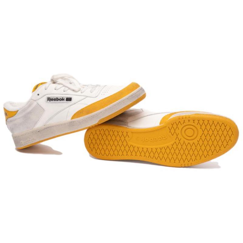 Reebok Ltd Club C Винтажные кожаные кроссовки Кроссовки RMIA011C99LEA0050122