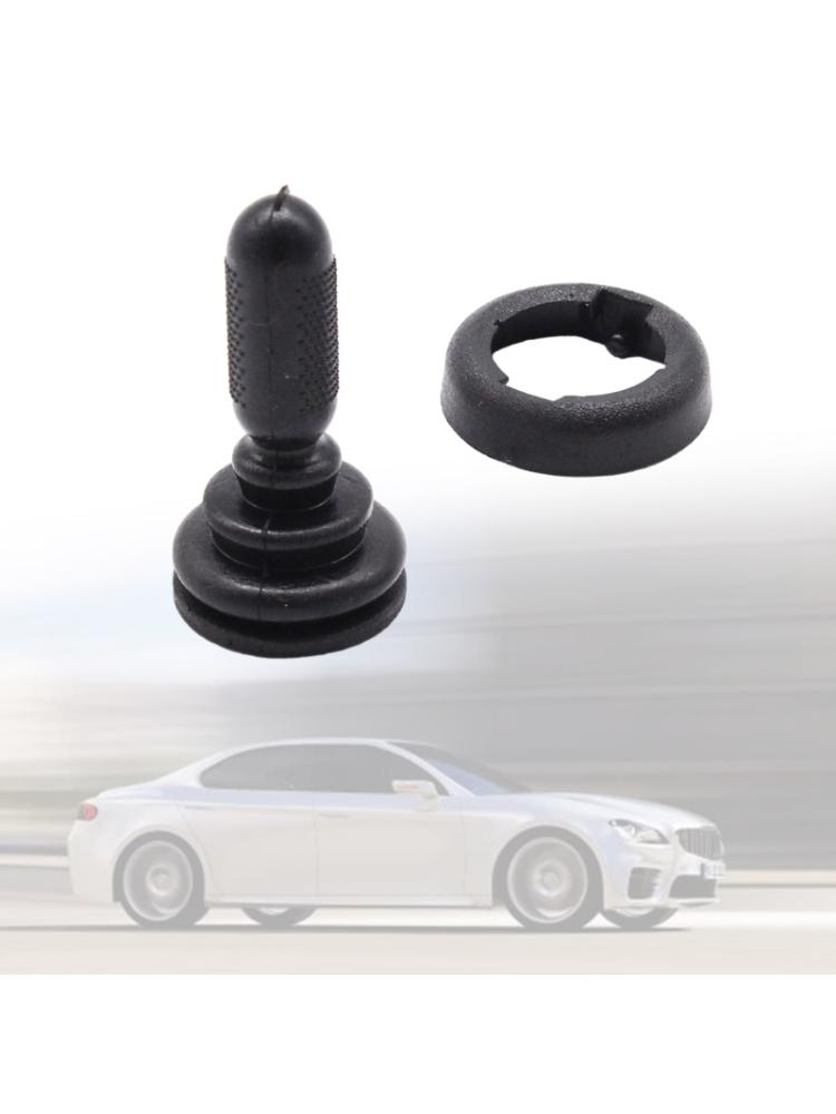 Ручная регулировка зеркала заднего вида, ручка регулировки зеркала на дверном крыле для MK6 2001-2006 1507431 6S61 17B718AA автомобильные аксессуары