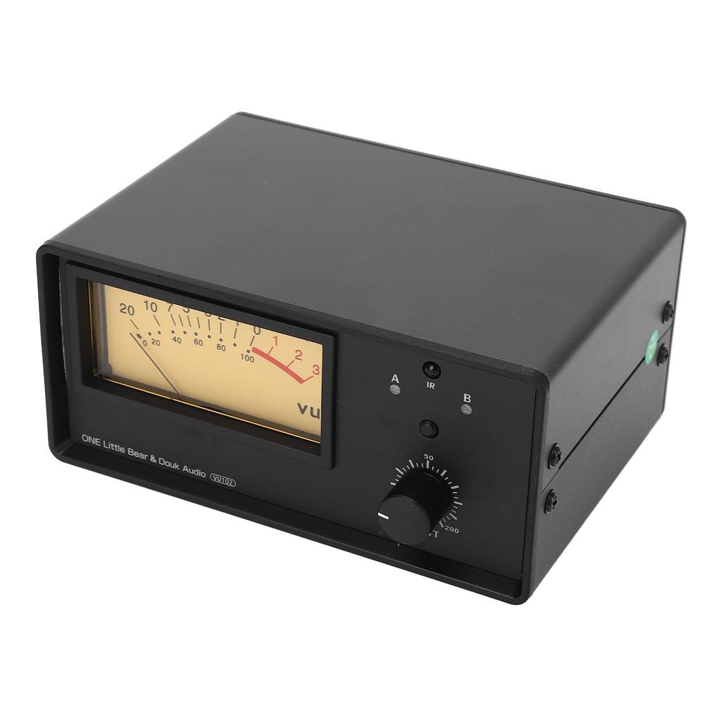 200 Вт 2 в 1 выход 1 в 2 выход усилитель селектор динамиков пульт дистанционного управления измеритель уровня VU аудио сплиттер