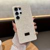 Блестящий разноцветный чехол со стразами для Samsung S25 Ultra S25 + Galaxy S24 Plus S23 ultra Блестящая защитная крышка для камеры