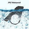Bluetooth 5.0 Hands-free звонки мотоцикл пульт дистанционного управления водонепроницаемый руль велосипеда медиа-управление для автомобиля спорт на открытом воздухе