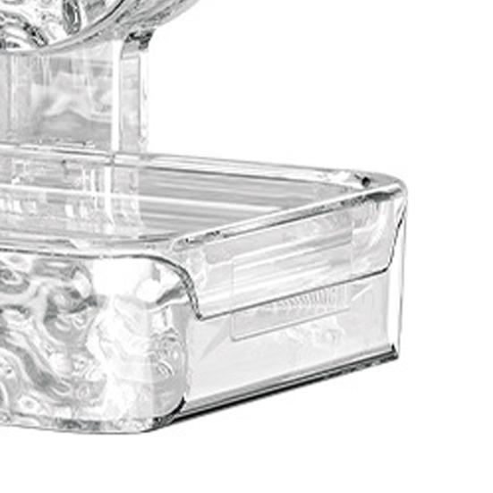 Стеллаж для хранения душевой кабины с присосками, легкая вентиляция, не требуется сверление